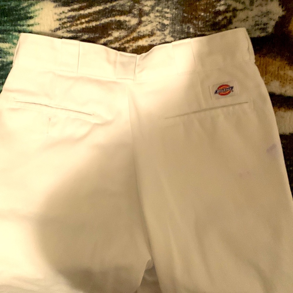 White 874 Dickies 32